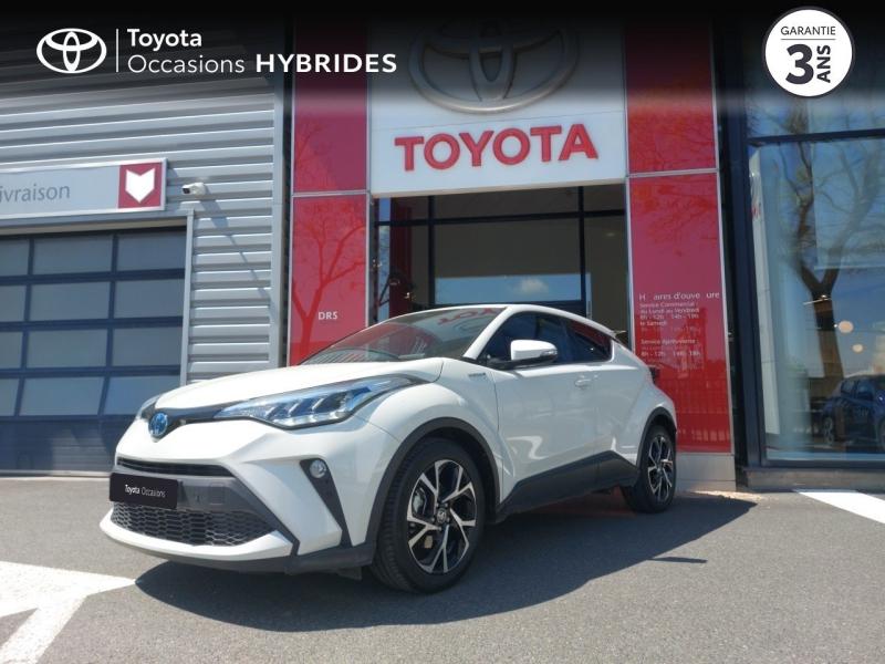TOYOTAC-HR122h Edition 2WD E-CVT MY20