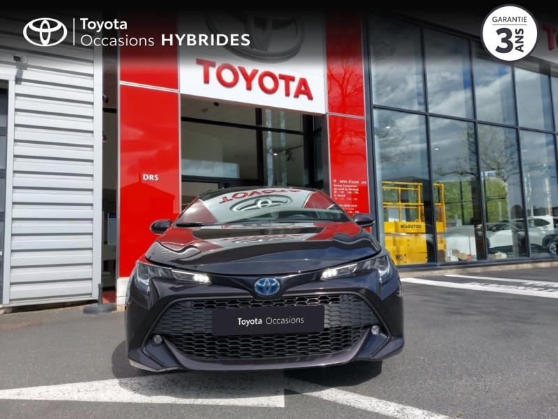 TOYOTACorolla122h Dynamic Business + Stage Hybrid Academy MY21