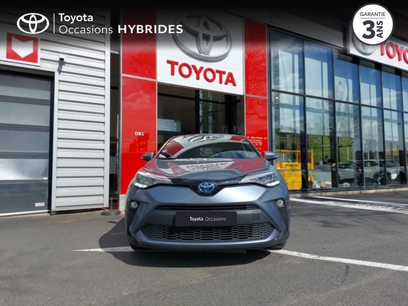 TOYOTAC-HR1.8 Hybride 122ch Dynamic E-CVT