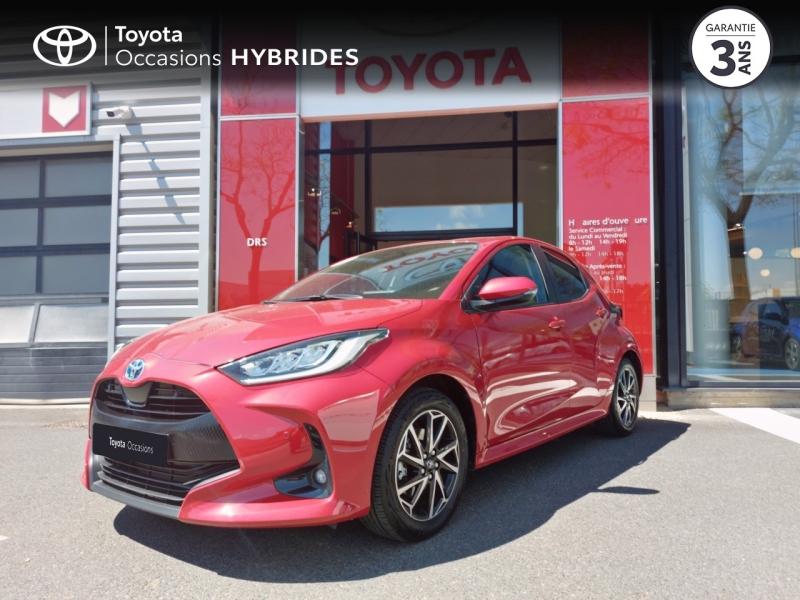TOYOTAYaris116h Design 5p MY22
