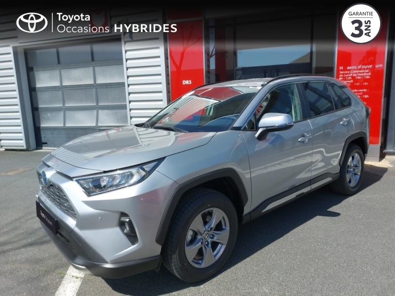 TOYOTARAV42.5 Hybride 218ch Dynamic Business 2WD Toyota Experience MY25