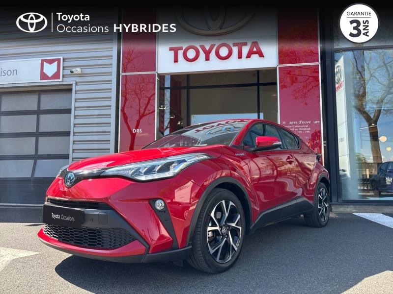 TOYOTAC-HR122h Edition 2WD E-CVT MY22