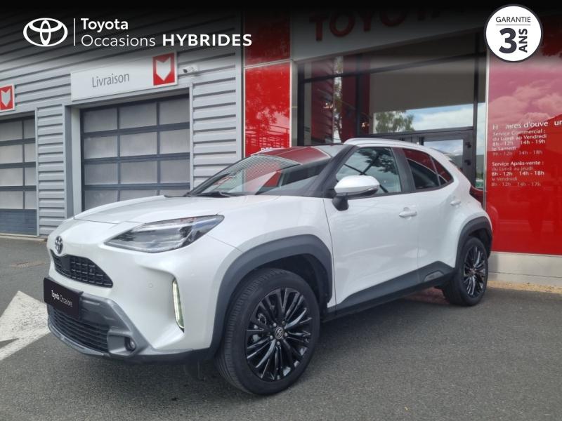 TOYOTAYaris Cross116h Trail MY22