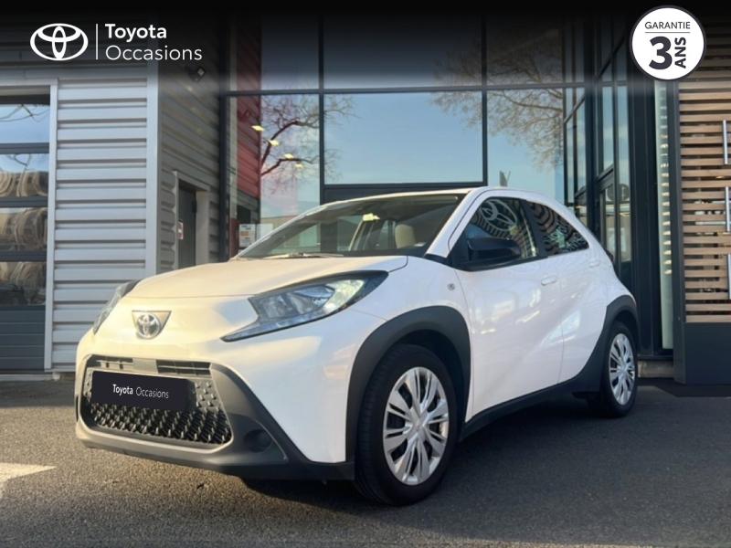 TOYOTAAygo X1.0 VVT-i 72ch Dynamic