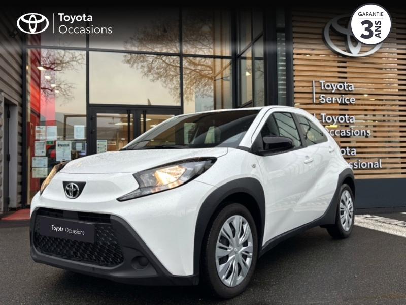 TOYOTAAygo X1.0 VVT-i 72ch Dynamic MY24
