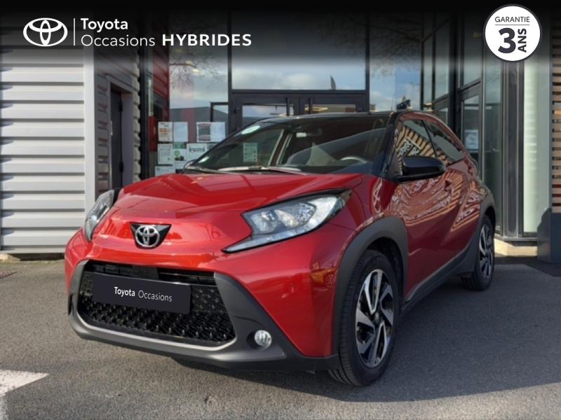 TOYOTAAygo X1.0 VVT-i 72ch Design