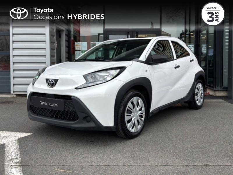 TOYOTAAygo X1.0 VVT-i 72ch Active Business MY23