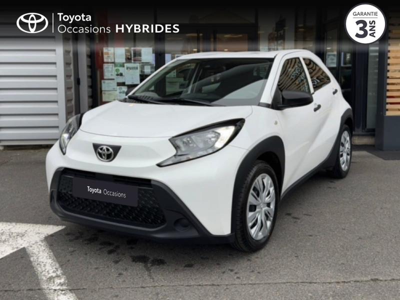 TOYOTAAygo X1.0 VVT-i 72ch Active Business