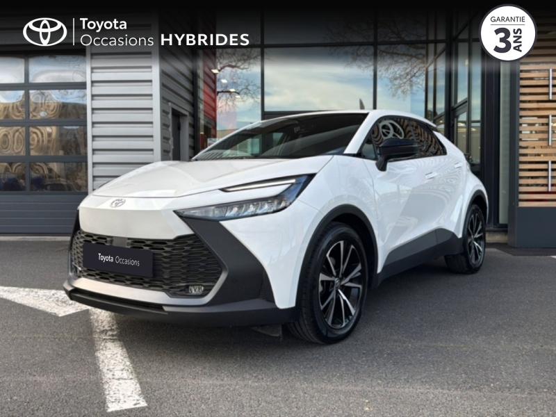 TOYOTAC-HR1.8 Hybride 140ch Design MY25