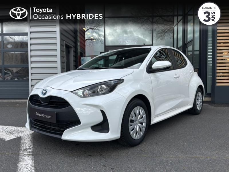 TOYOTAYaris116h Dynamic 5p MY22