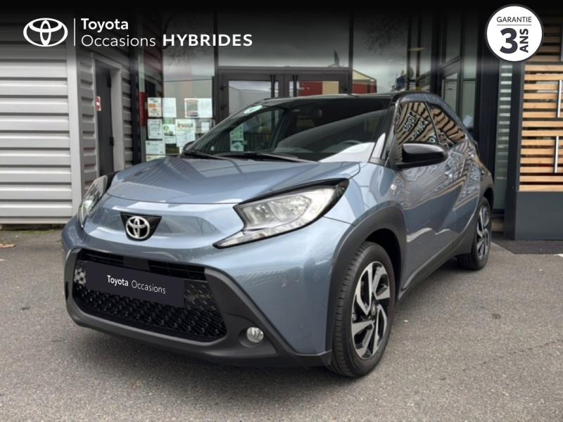 TOYOTAAygo X1.0 VVT-i 72ch Air Design MY23
