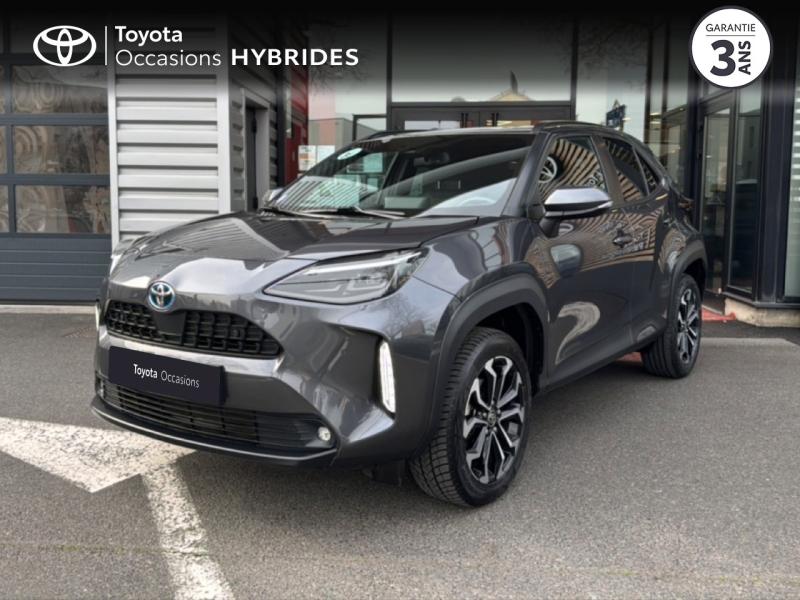 TOYOTAYaris Cross116h Design MY22