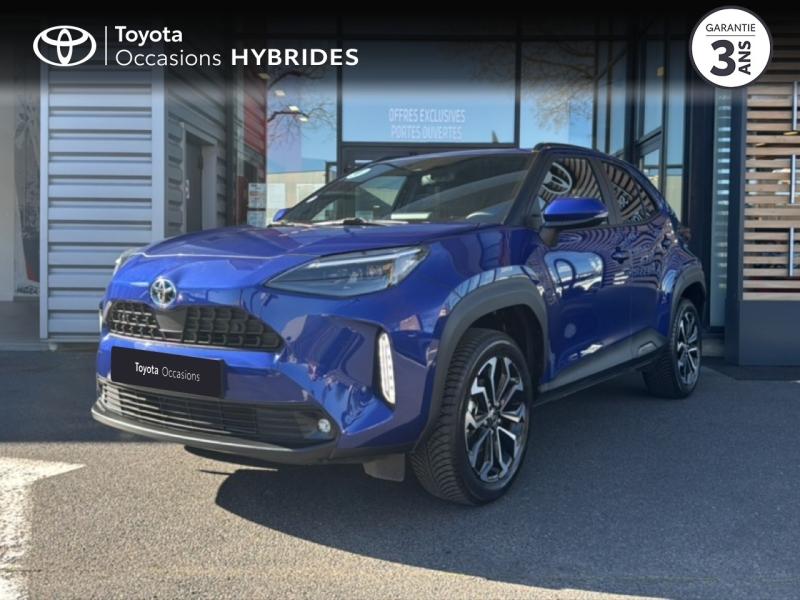 TOYOTAYaris Cross116h Design MY22