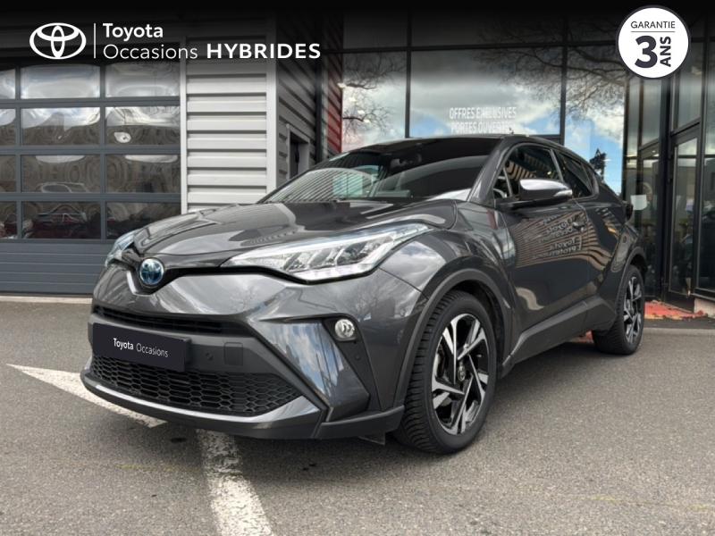 TOYOTAC-HR122h Edition 2WD E-CVT MY22