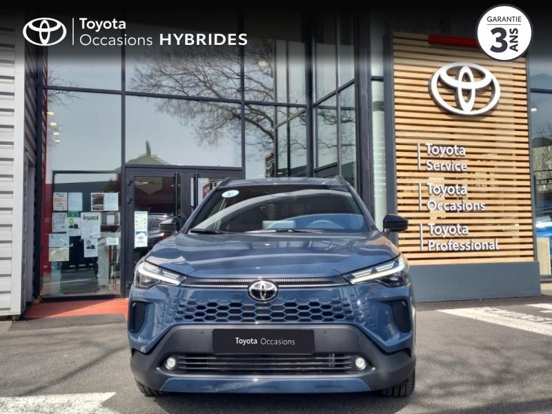 TOYOTACorolla2.0 196ch Cross Style Design MY24