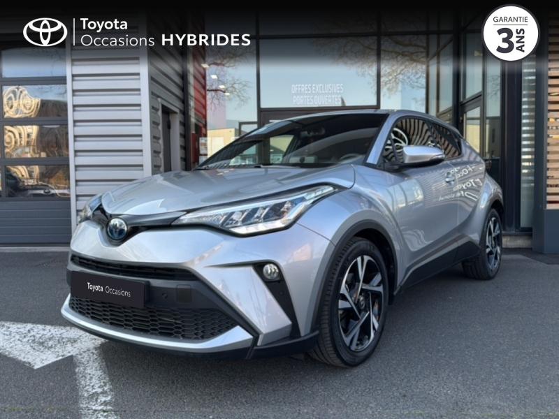 TOYOTAC-HR122h Edition 2WD E-CVT MY22