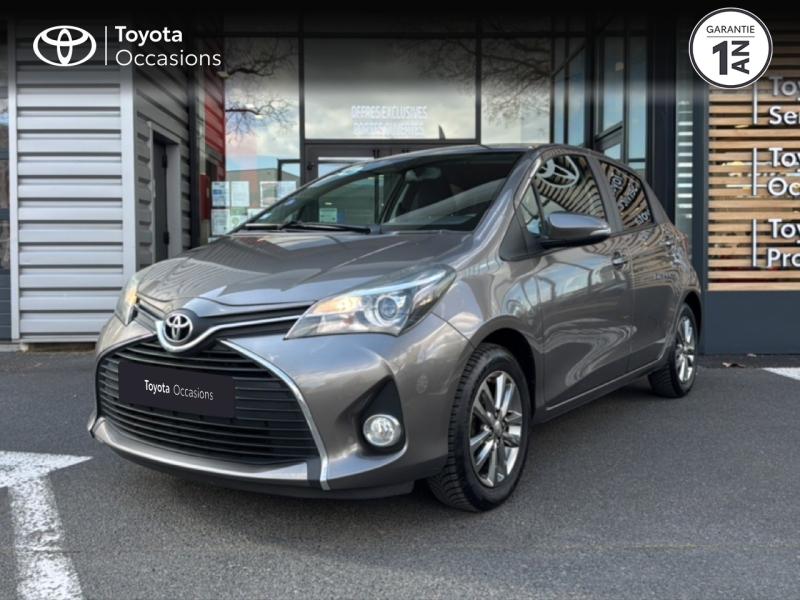 TOYOTAYaris100 VVT-i Dynamic 5p