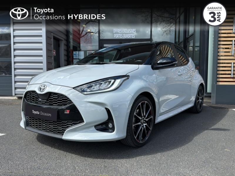 TOYOTAYaris116h GR Sport 5p MY22