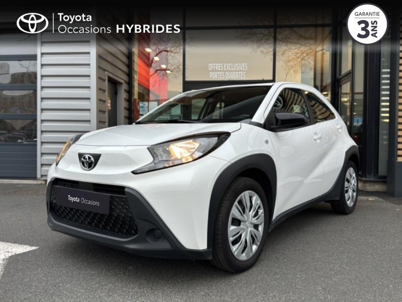 TOYOTAAygo X1.0 VVT-i 72ch Dynamic