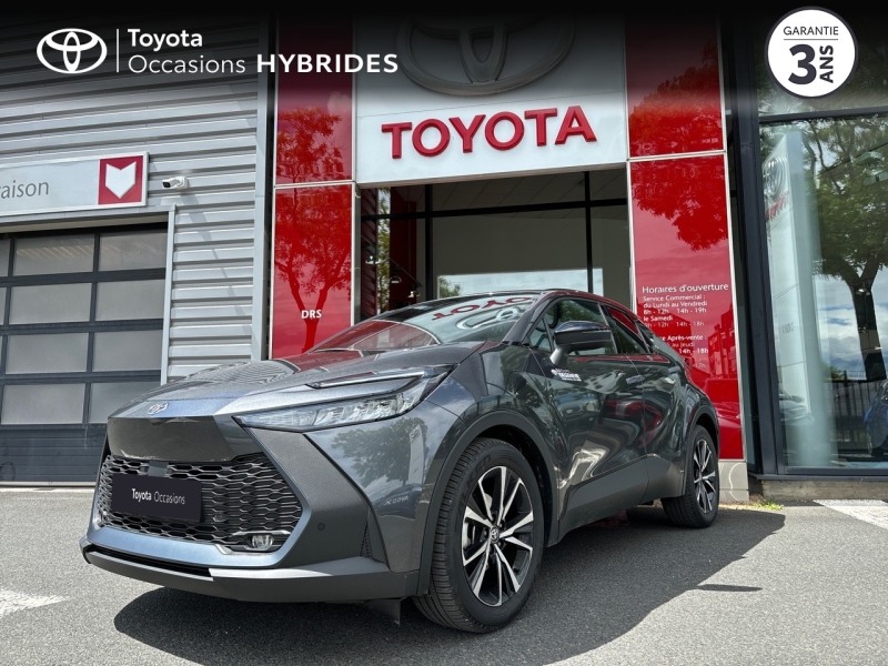 TOYOTAC-HR1.8 140ch Design Business