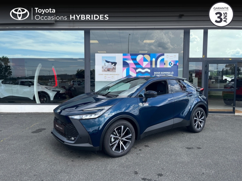 TOYOTAC-HR1.8 140ch Design