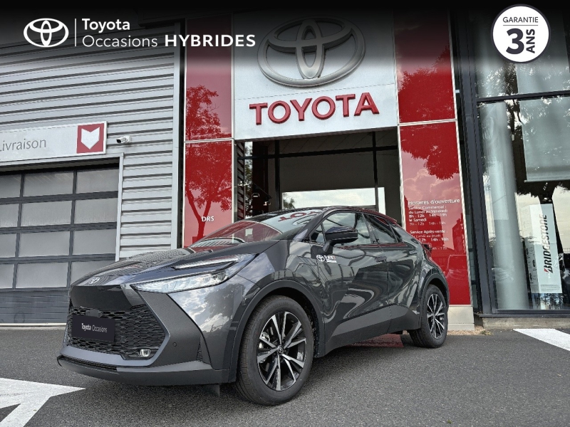 TOYOTAC-HR1.8 140ch Design