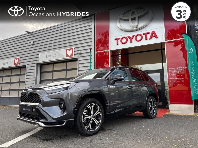 TOYOTARAV42.5 Hybride Rechargeable 306ch Collection AWD-i MY24