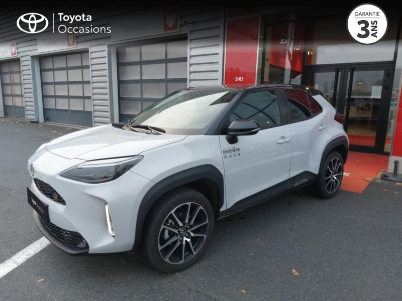 TOYOTAYaris Cross116h GR Sport MY22