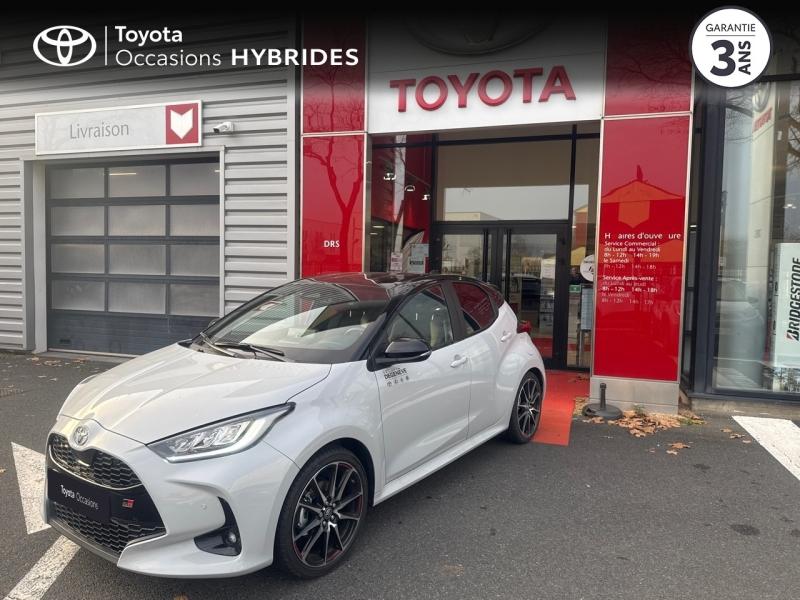 TOYOTAYaris130h GR Sport 5p MC24