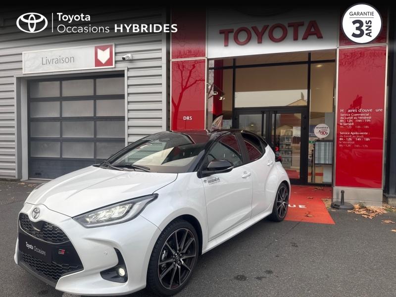 TOYOTAYaris130h GR Sport 5p MC24