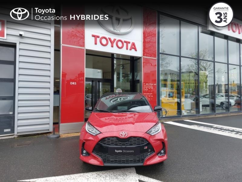 TOYOTAYaris130h GR Sport 5p MY25