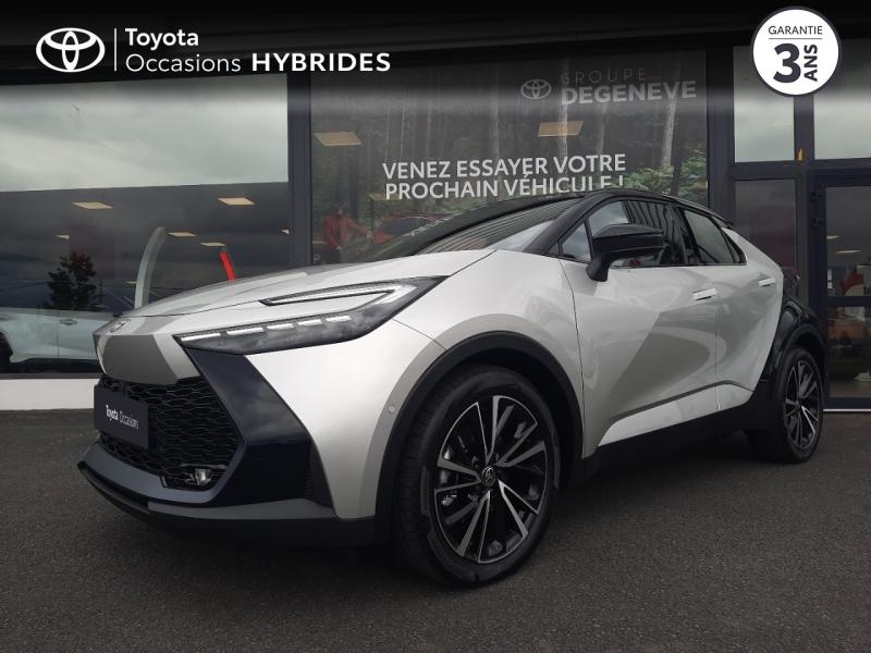 TOYOTAC-HR2.0 Hybride Rechargeable 225ch Collection Premiere NG23