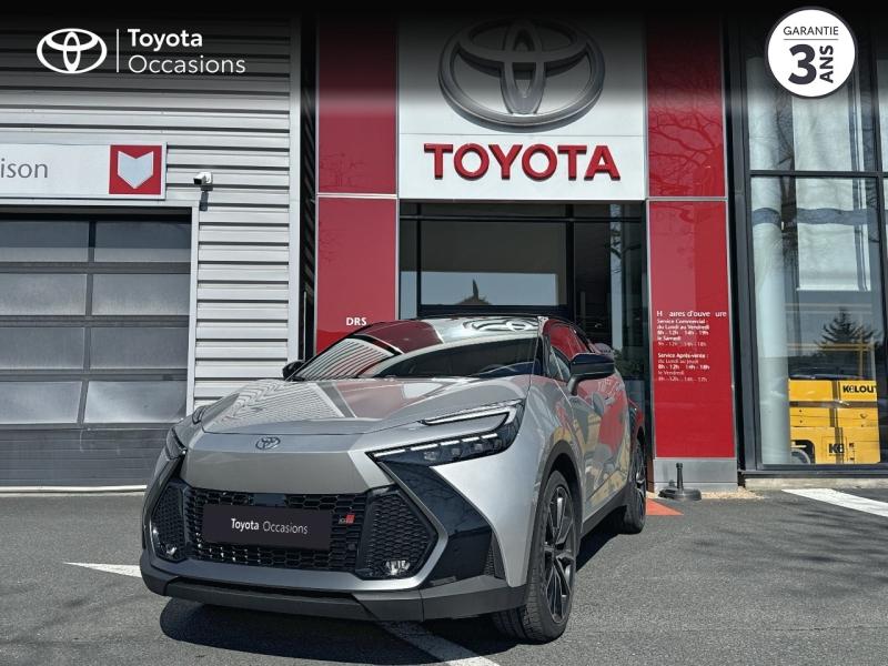 TOYOTAC-HR2.0 Hybride Rechargeable 225ch GR Sport Premiere MY25