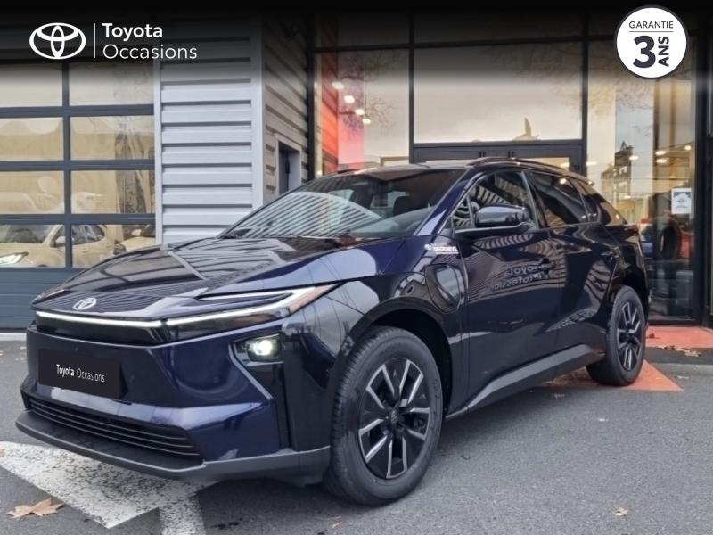 TOYOTAbZ4X224ch 22kW Grande Autonomie Lounge MC25