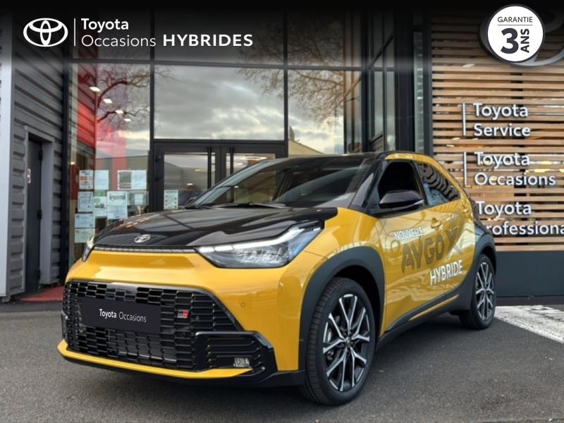 TOYOTAAygo X116h GR Sport