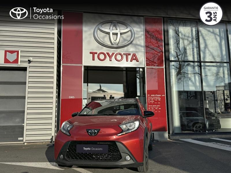 TOYOTAAygo X1.0 VVT-i 72ch Design MY24