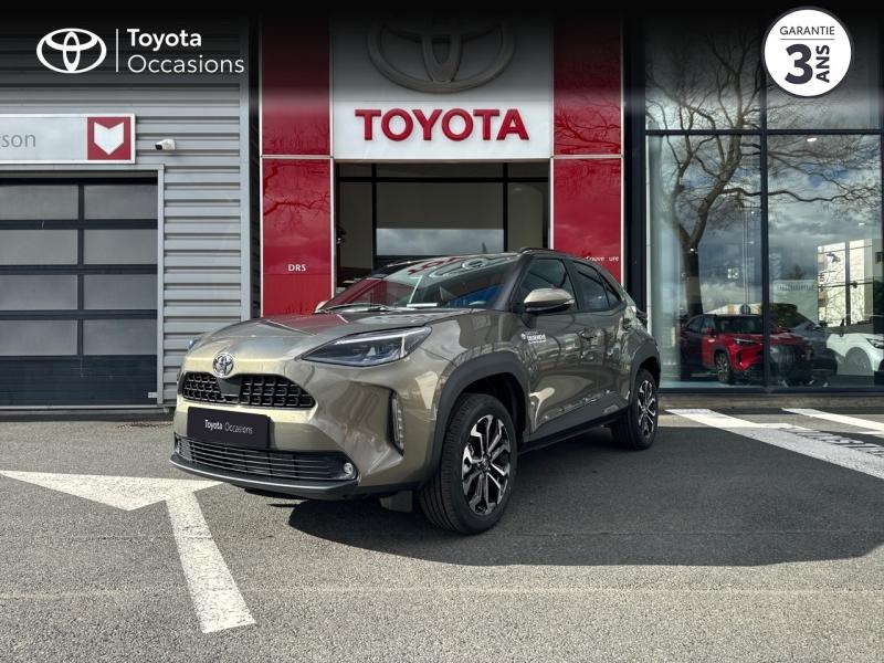 TOYOTAYaris Cross116h Design MY22