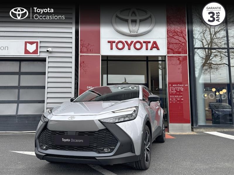 TOYOTAC-HR2.0 Hybride Rechargeable 225ch Design NG23