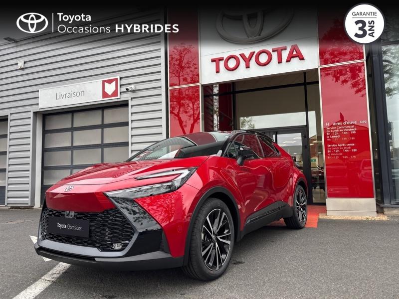 TOYOTAC-HR1.8 140ch Collection MY25