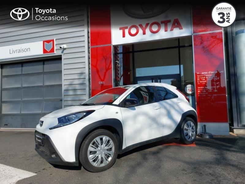 TOYOTAAygo X1.0 VVT-i 72ch Dynamic MY24