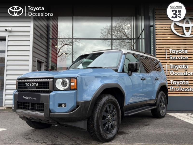 TOYOTALand Cruiser204 D-4D First Edition BVA