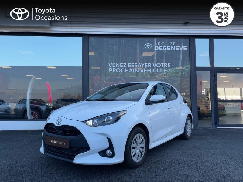 TOYOTAYaris70 VVT-i France Business 5p