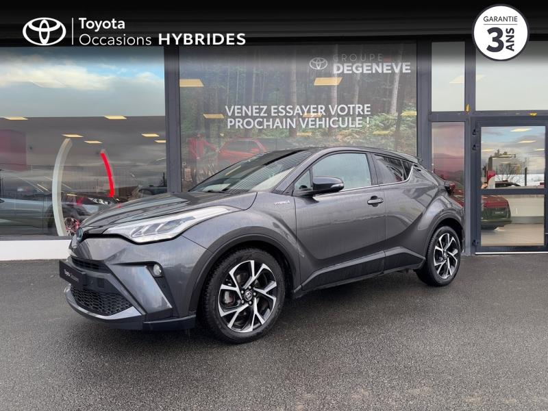 TOYOTAC-HR122h Edition 2WD E-CVT RC18