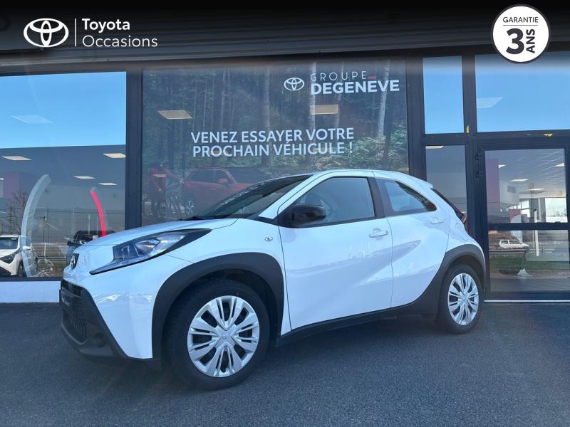 TOYOTAAygo X1.0 VVT-i 72ch Dynamic MY24