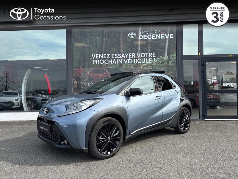 TOYOTAAygo X1.0 VVT-i 72ch Air Design S-CVT MY24