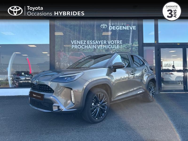 TOYOTAYaris Cross116h Trail MY22