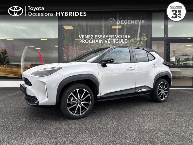 TOYOTAYaris Cross116h GR Sport MY22
