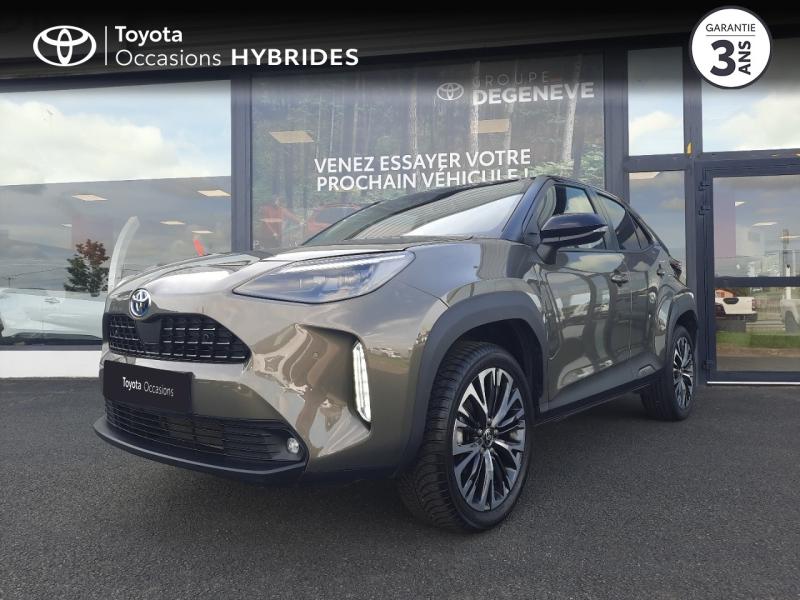 TOYOTAYaris Cross116h Collection MY22