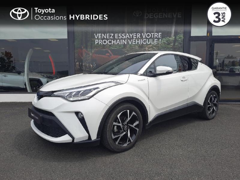 TOYOTAC-HR122h Edition 2WD E-CVT MY20