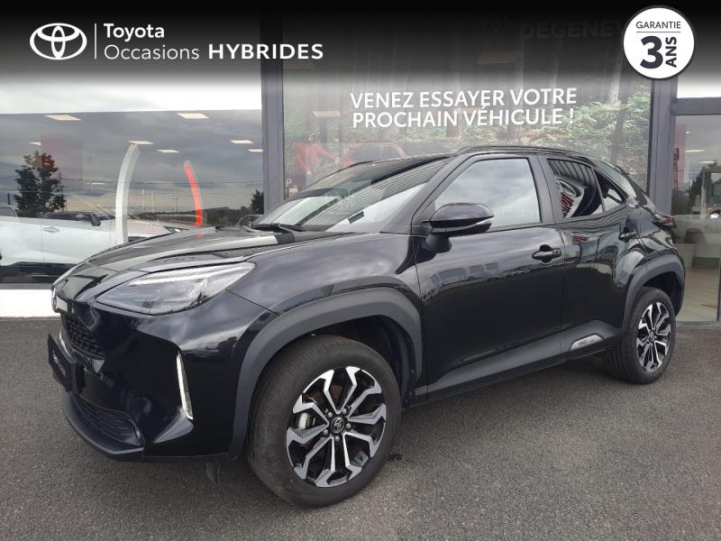 TOYOTAYaris Cross116h Design MY22